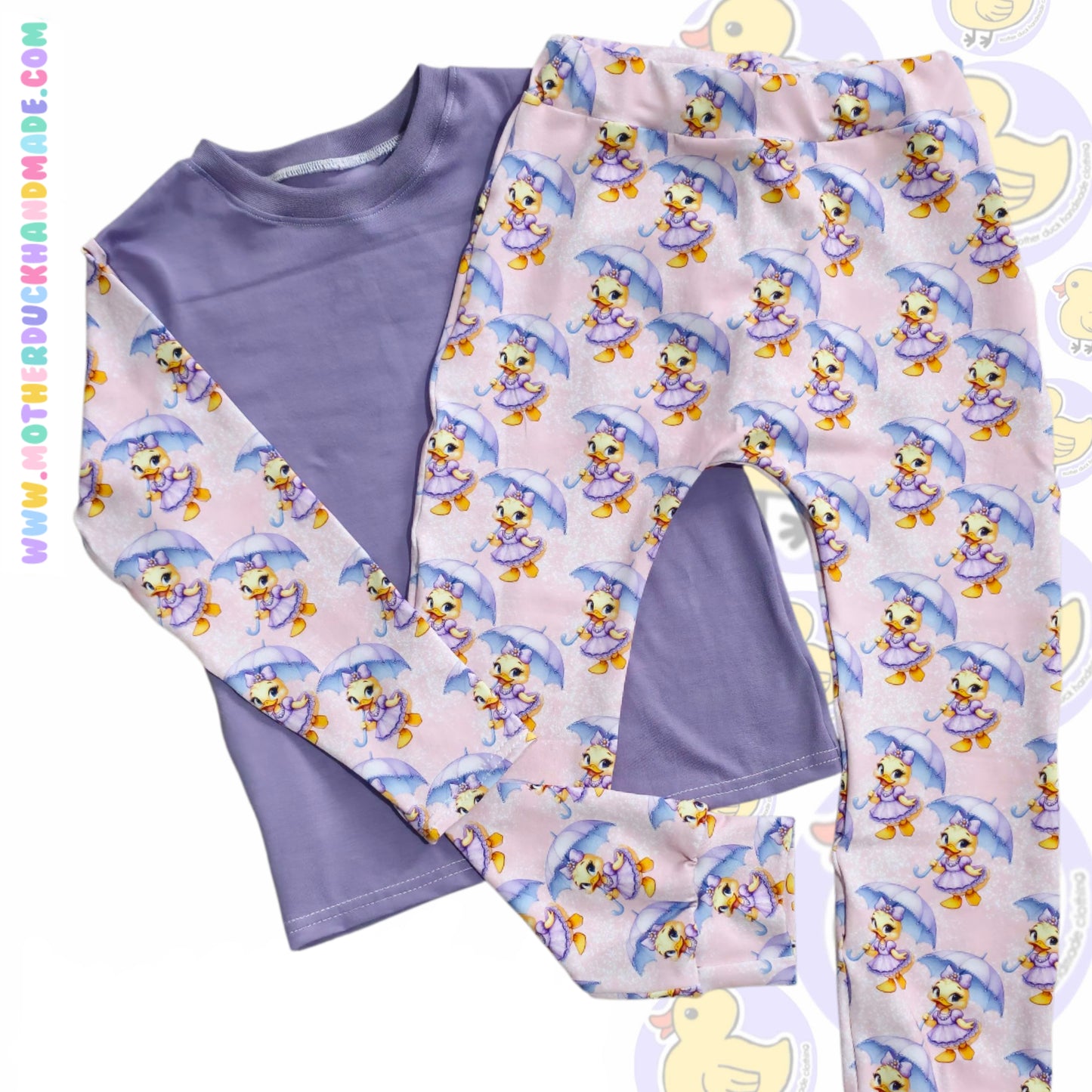 Saver set - Jogger Harems  (0-10Y)