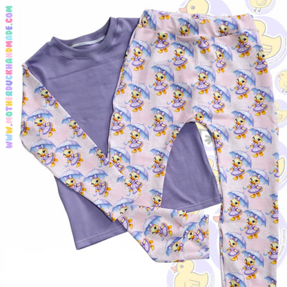 Saver set - Jogger Harems  (0-10Y)