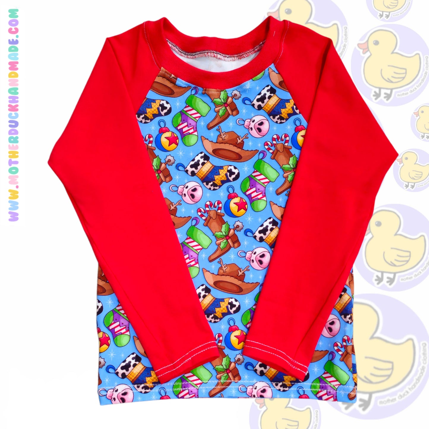 Childrens Raglan tshirt & long sleeve - slim fit (NB-10Y)