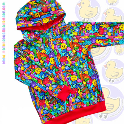 Childrens Hoodies (0-11Y)