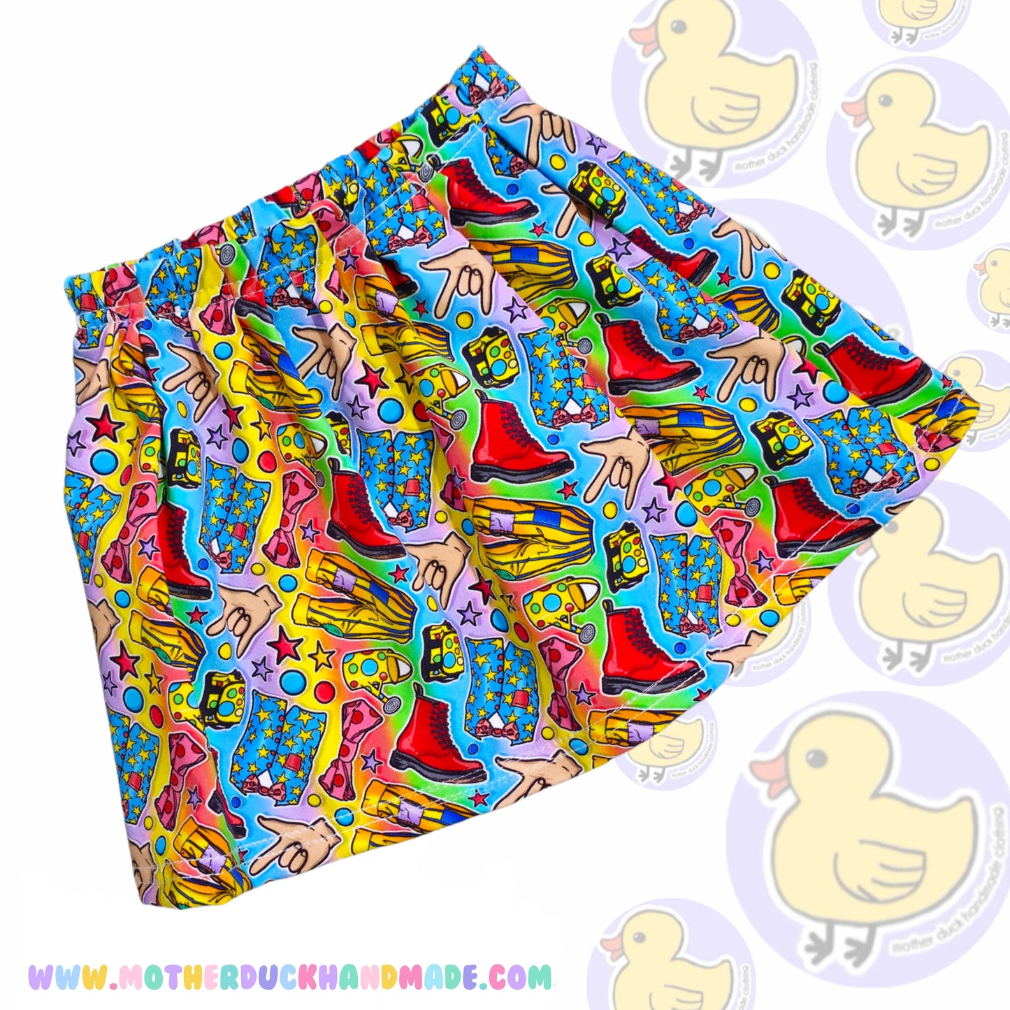 Childrens everyday skirt (Prem-13Y)