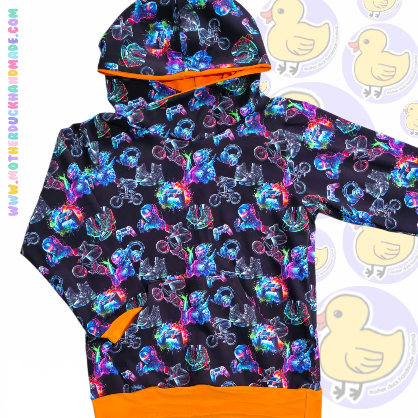 Childrens Hoodies (0-11Y)