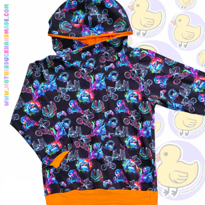 Childrens Hoodies (0-11Y)