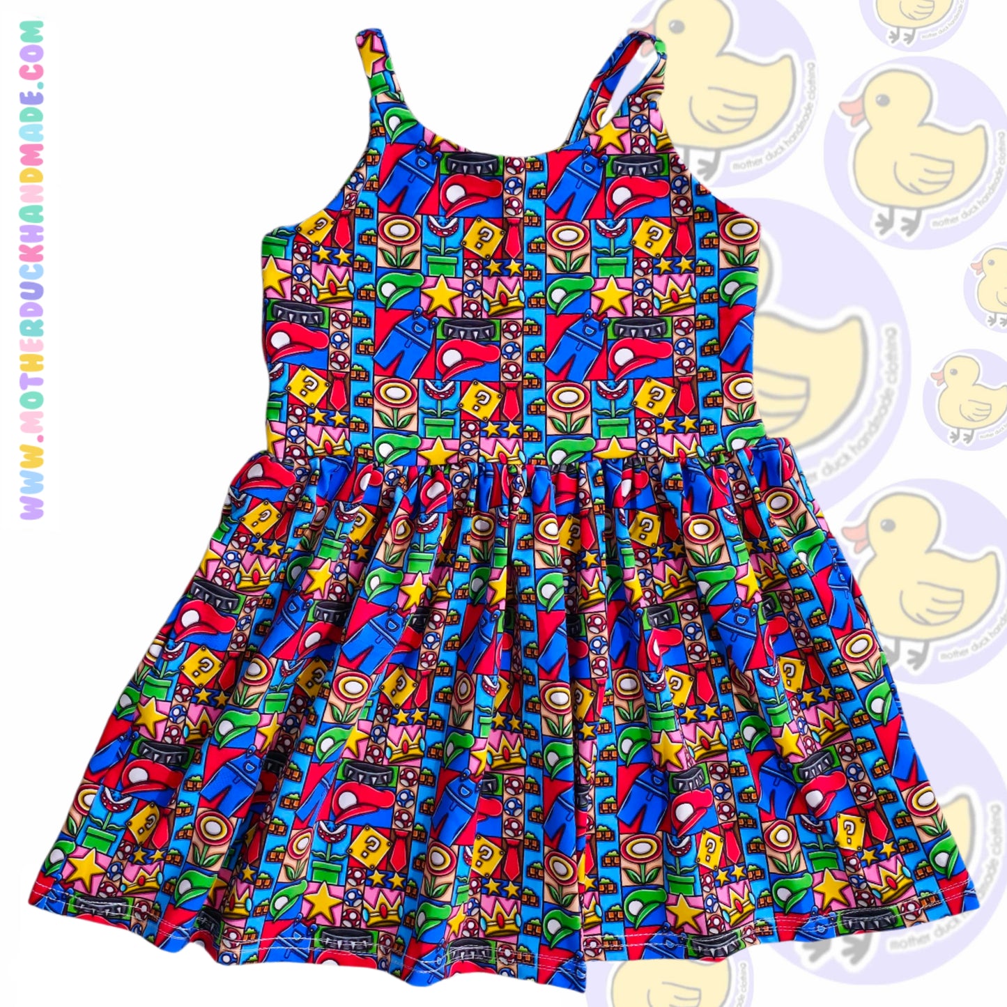 Childrens sundress (0-6 Years)