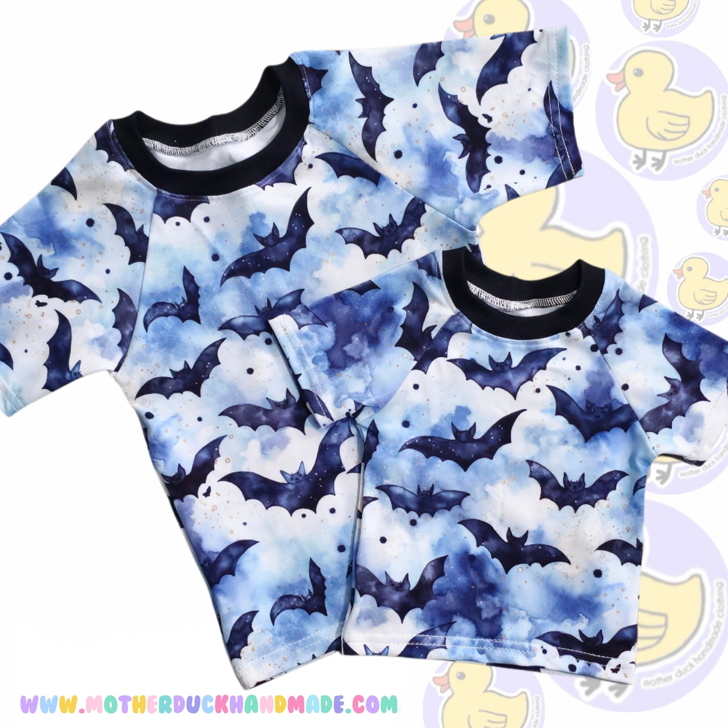 Childrens Raglan tshirt & long sleeve - slim fit (NB-10Y)
