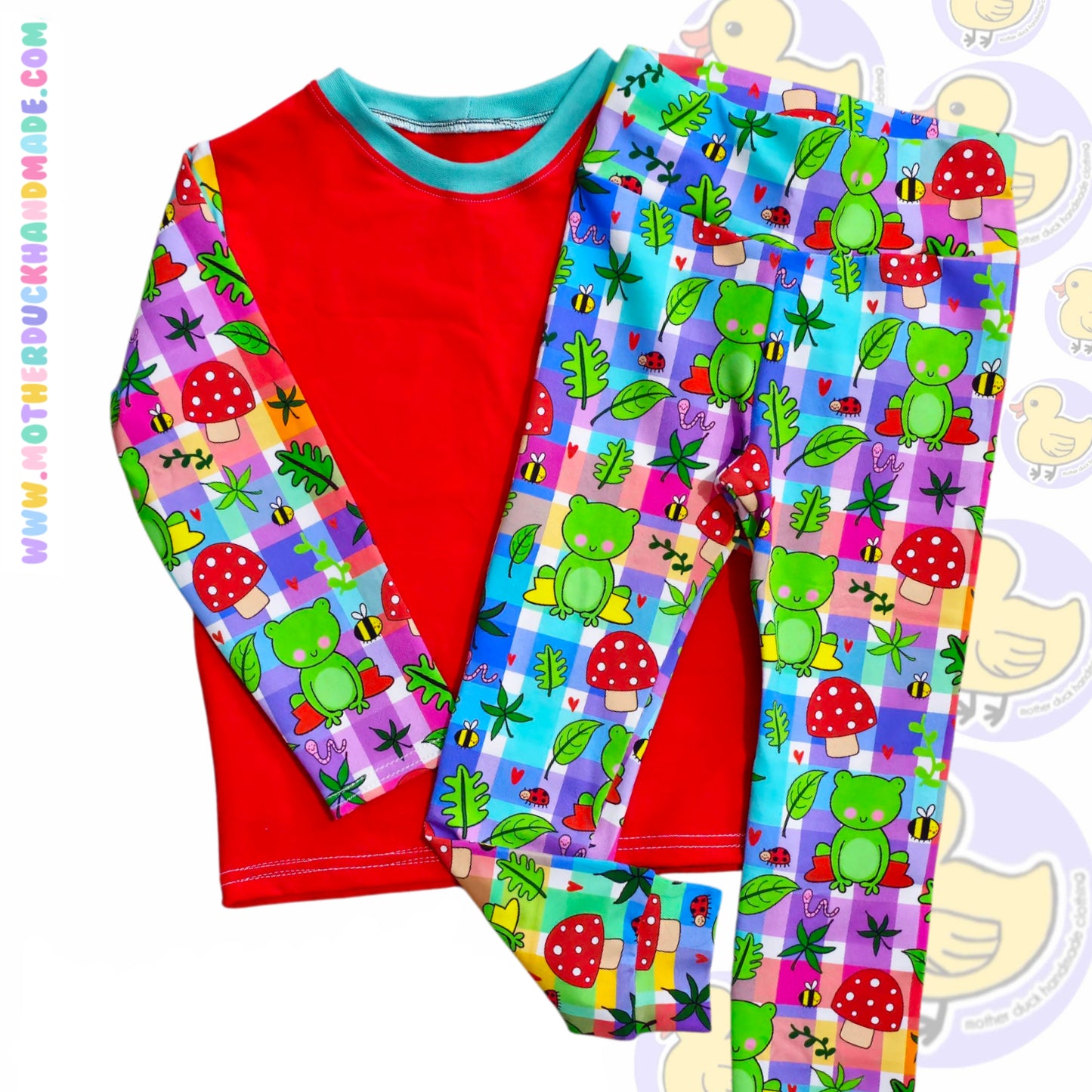 Saver set - Leggings (0-10Y)
