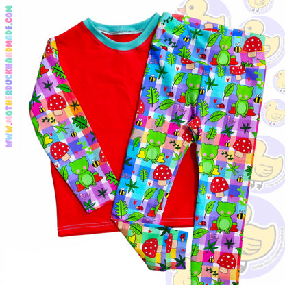Saver set - Leggings (0-10Y)