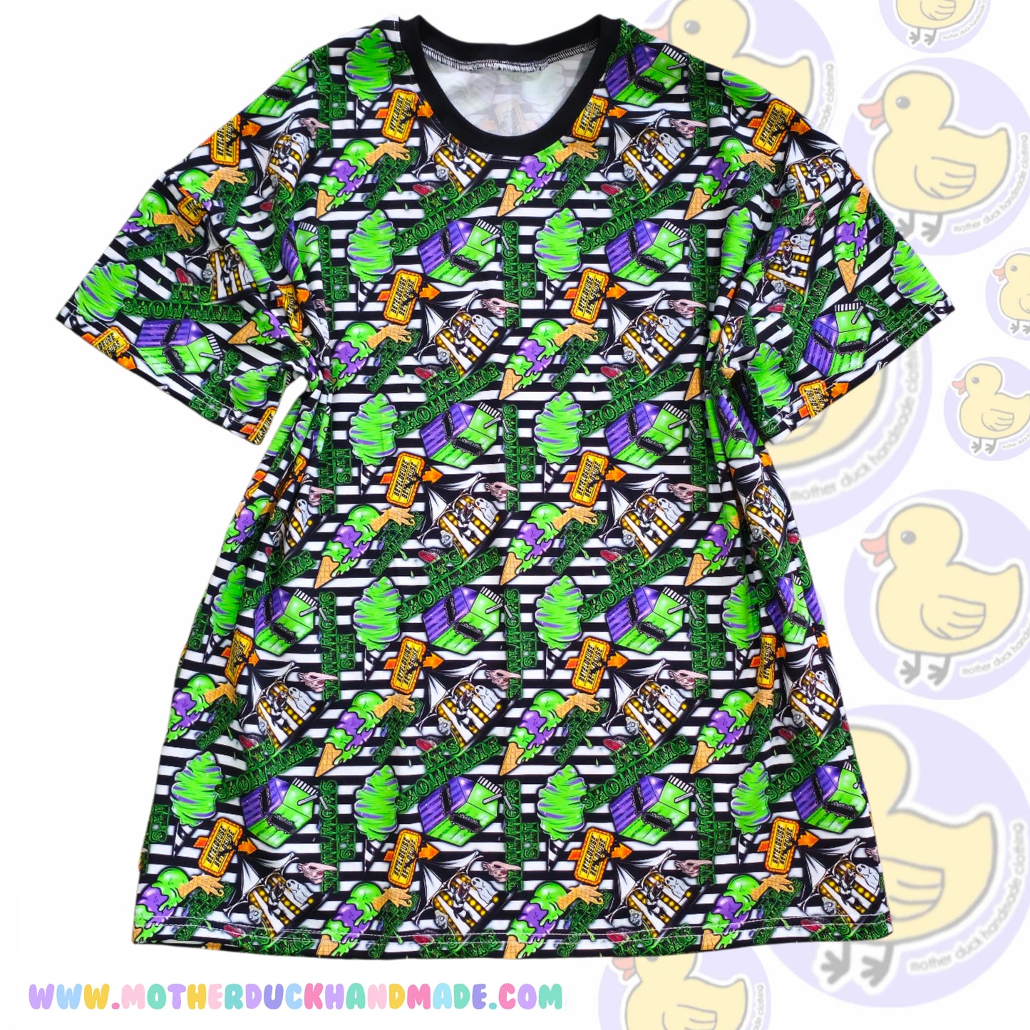 Womens/Teen oversized fit T-shirt (UK4-28)