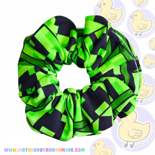Hair scrunchie (3 sizes)