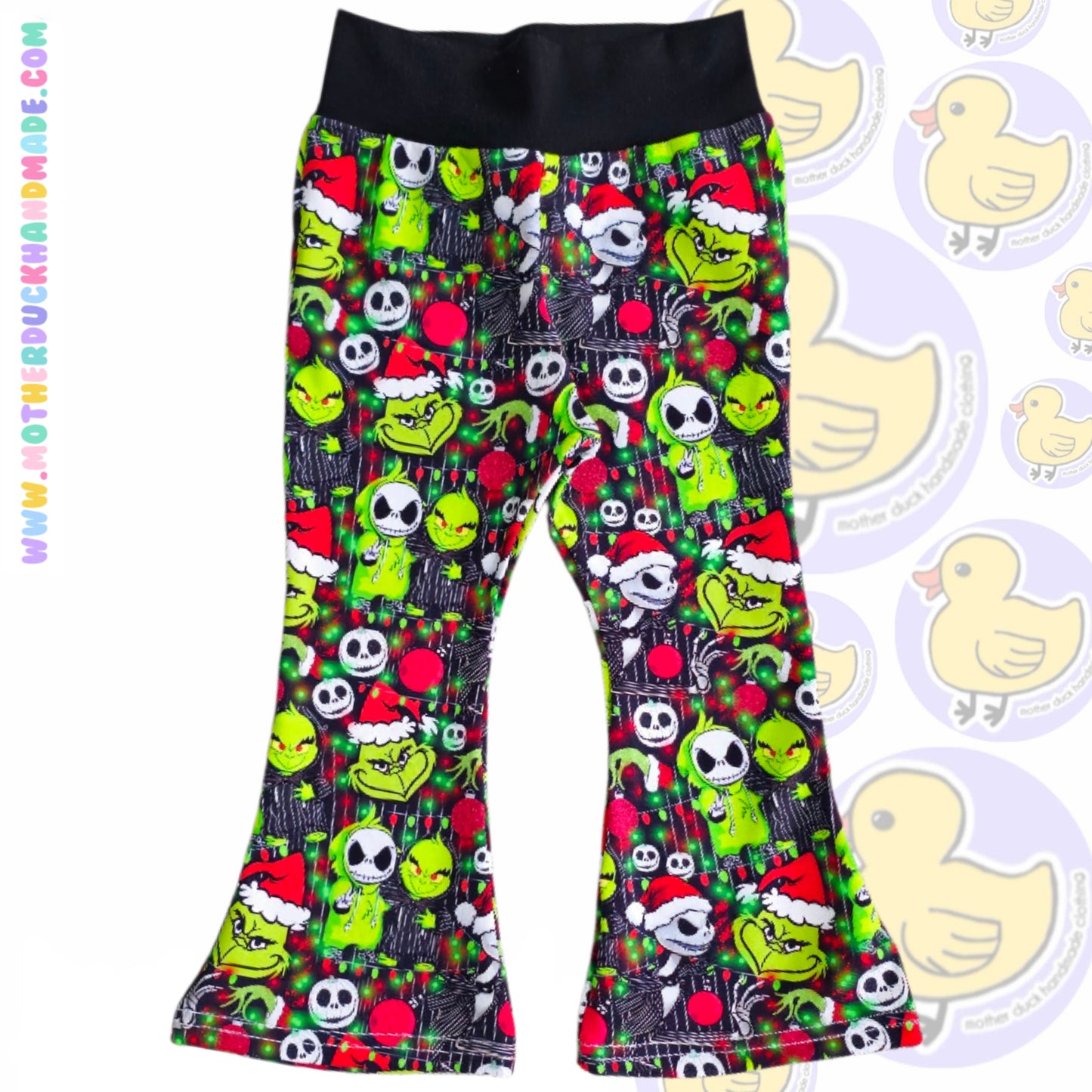 Childrens Flares (0-11Y)