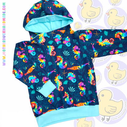 Childrens Hoodies (0-11Y)