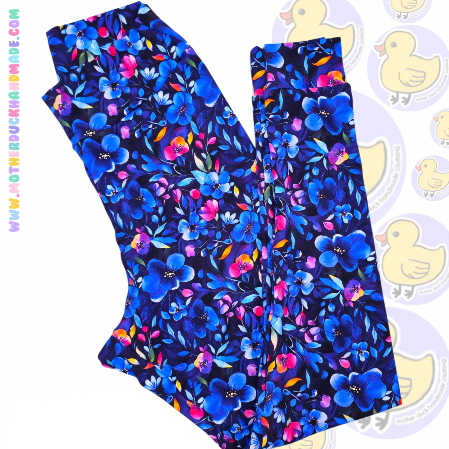 Womens/Teens CLASSIC high rise leggings (UK4-28)
