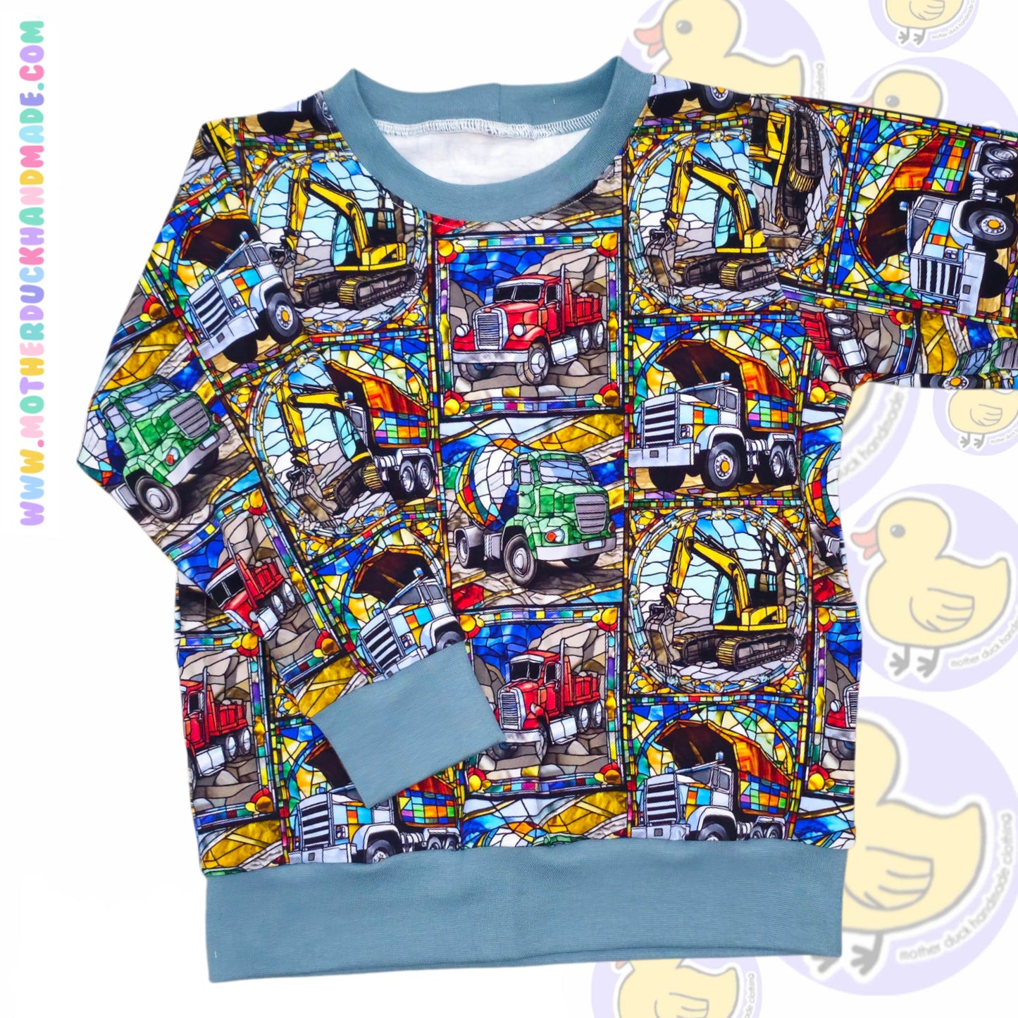 Childrens jumpers (0-11Y)