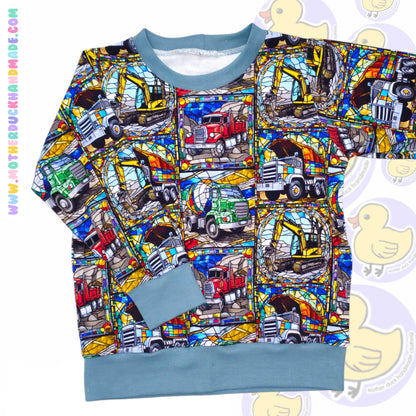 Childrens jumpers (0-11Y)