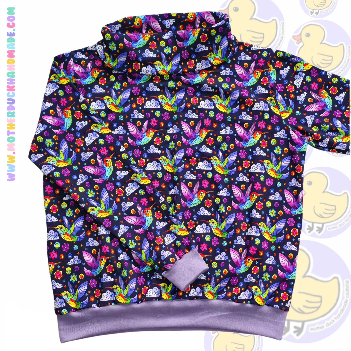 Womens/Teen Curve fit COWL NECK jumper (UK4-28)
