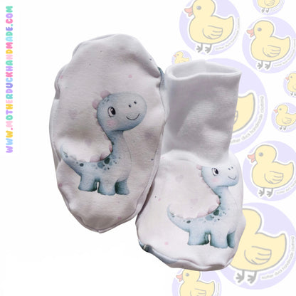 Snuggle baby booties (NB-24M)