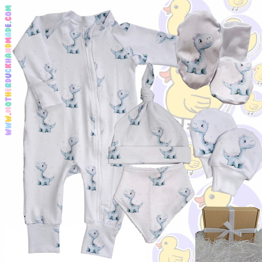 New Baby Gift Set - With or without sleepsuit