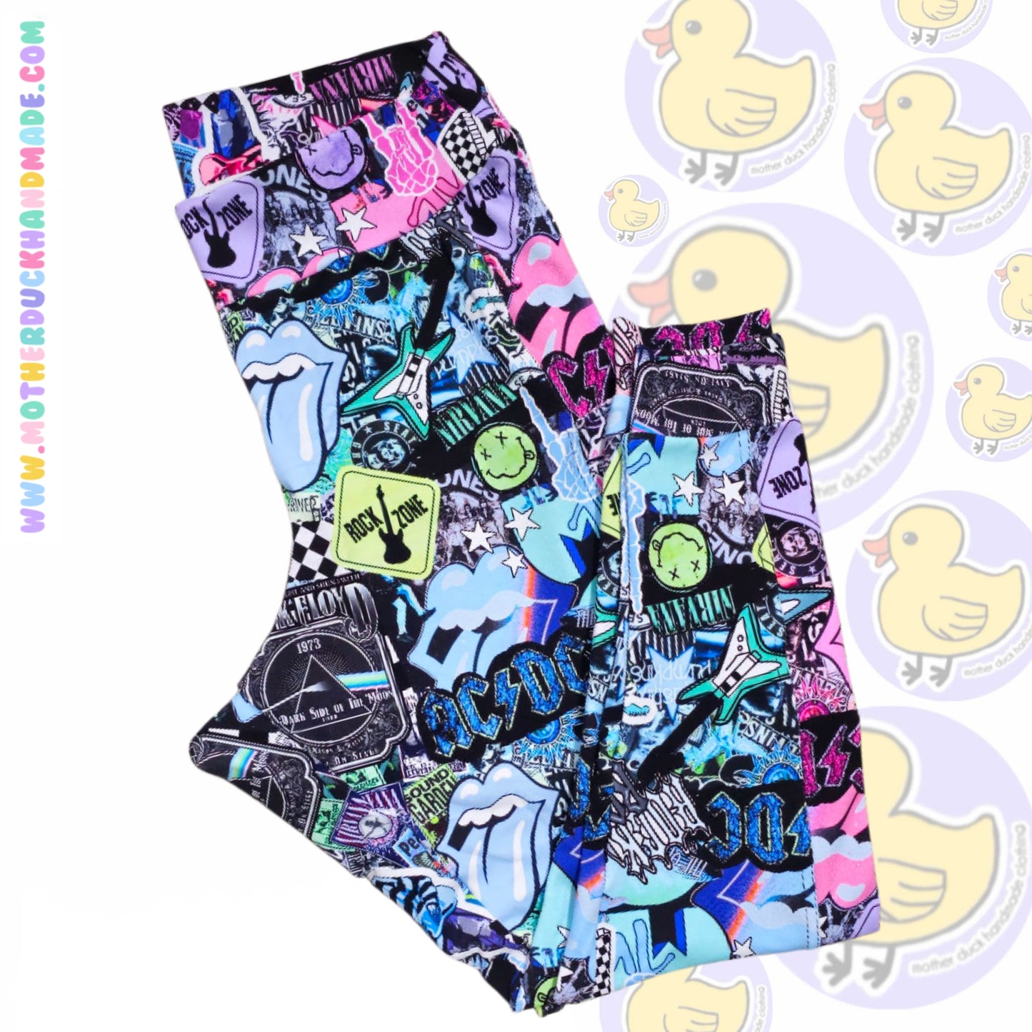 Womens/Teens POCKET high rise leggings (UK4-28)