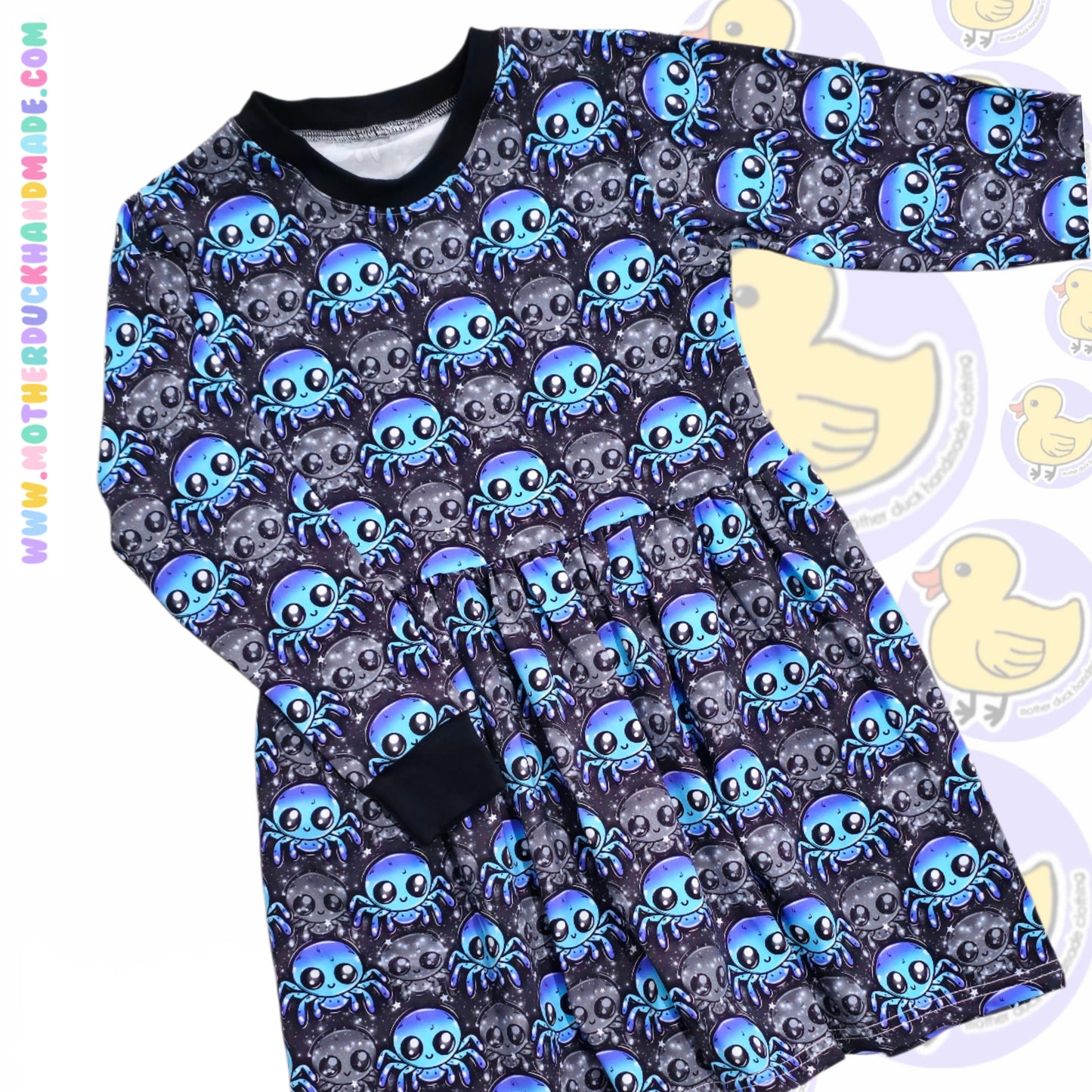 Childrens tshirt dress (0-11Y)
