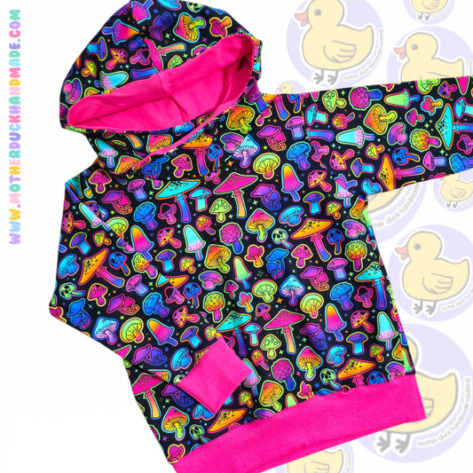 Childrens Hoodies (0-11Y)
