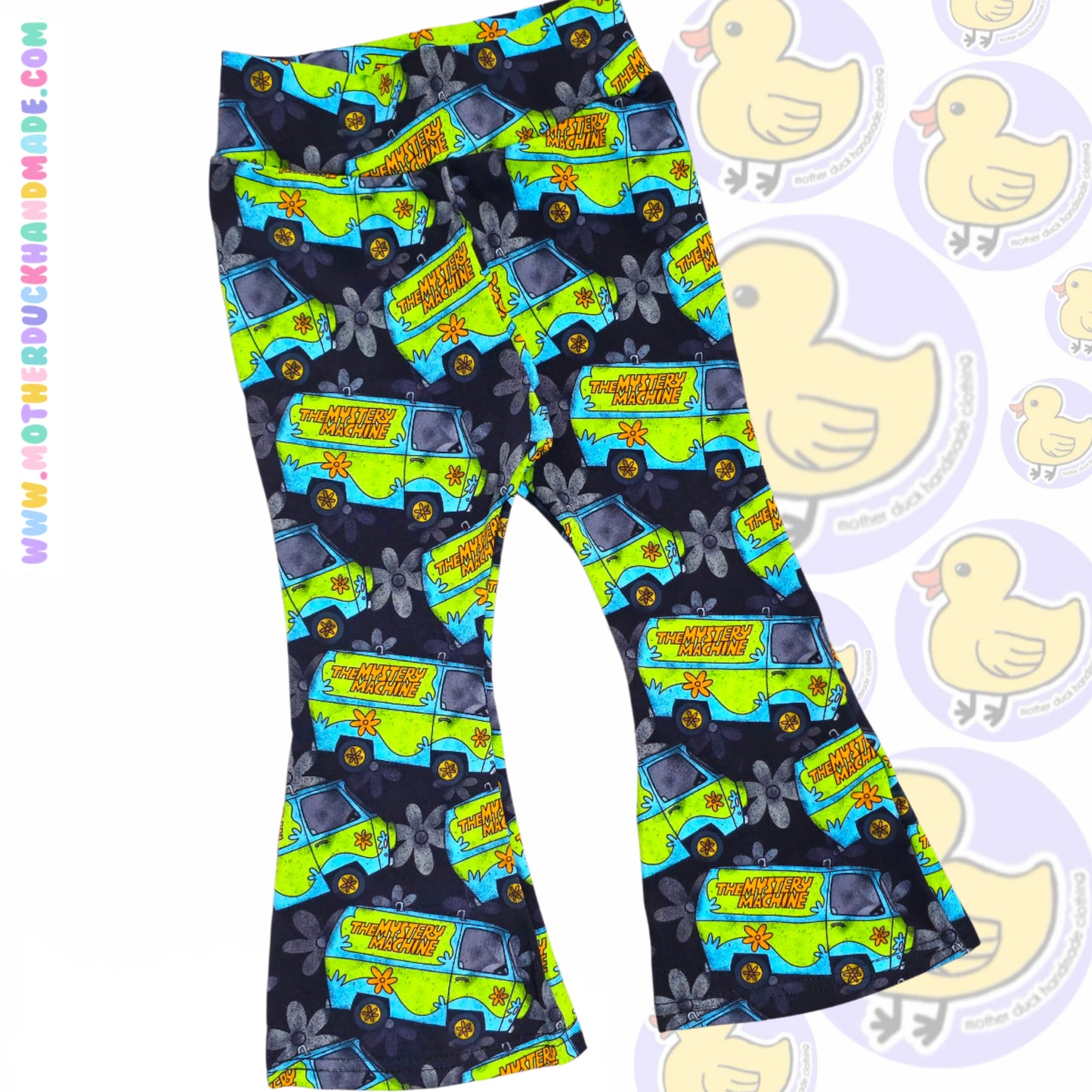 Childrens Flares (0-11Y)