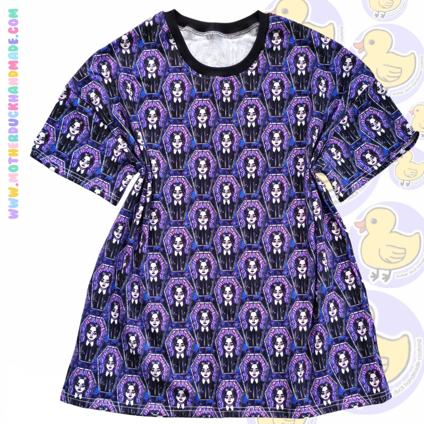 Womens/Teen oversized fit T-shirt (UK4-28)
