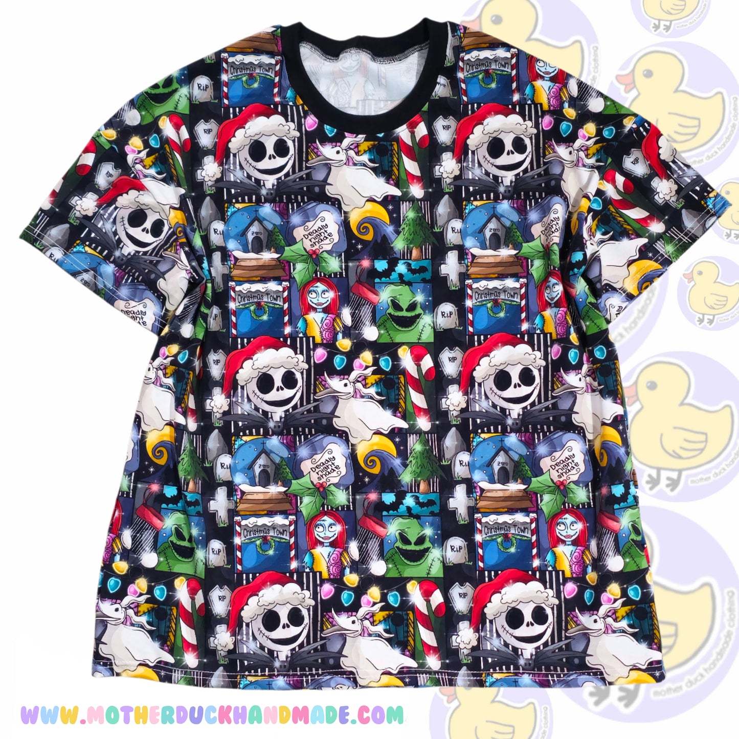 Womens/Teen oversized fit T-shirt (UK4-28)