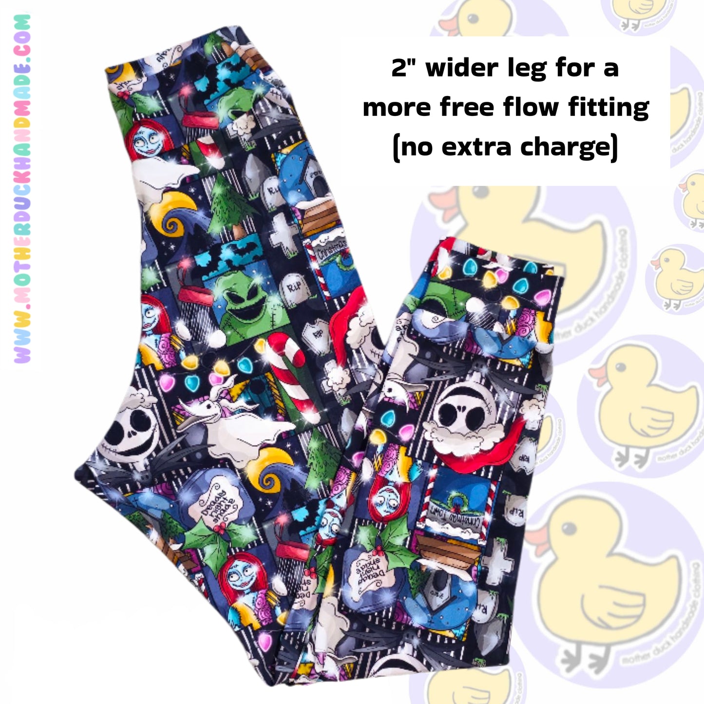 Womens/Teens CLASSIC high rise leggings (UK4-28)