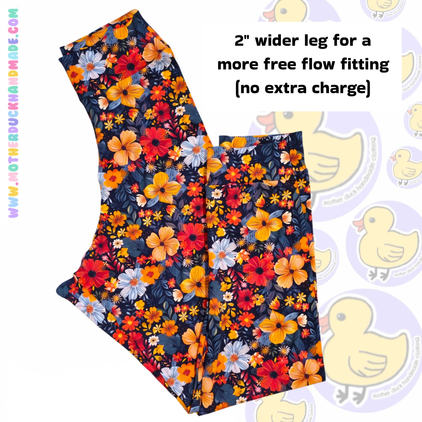 Womens/Teens CLASSIC high rise leggings (UK4-28)