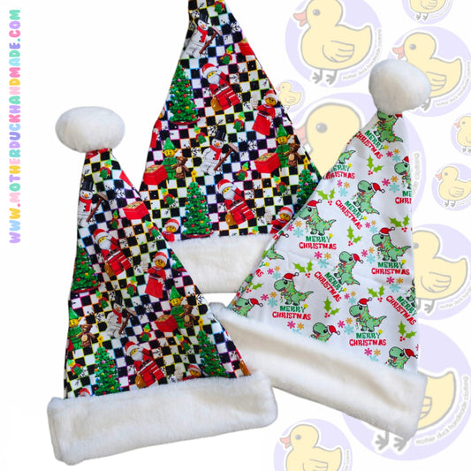 Christmas santa hat (XS-L)