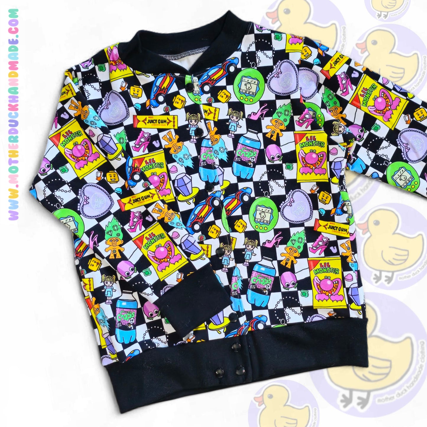Childrens Bomber Jackets (0-12Y)