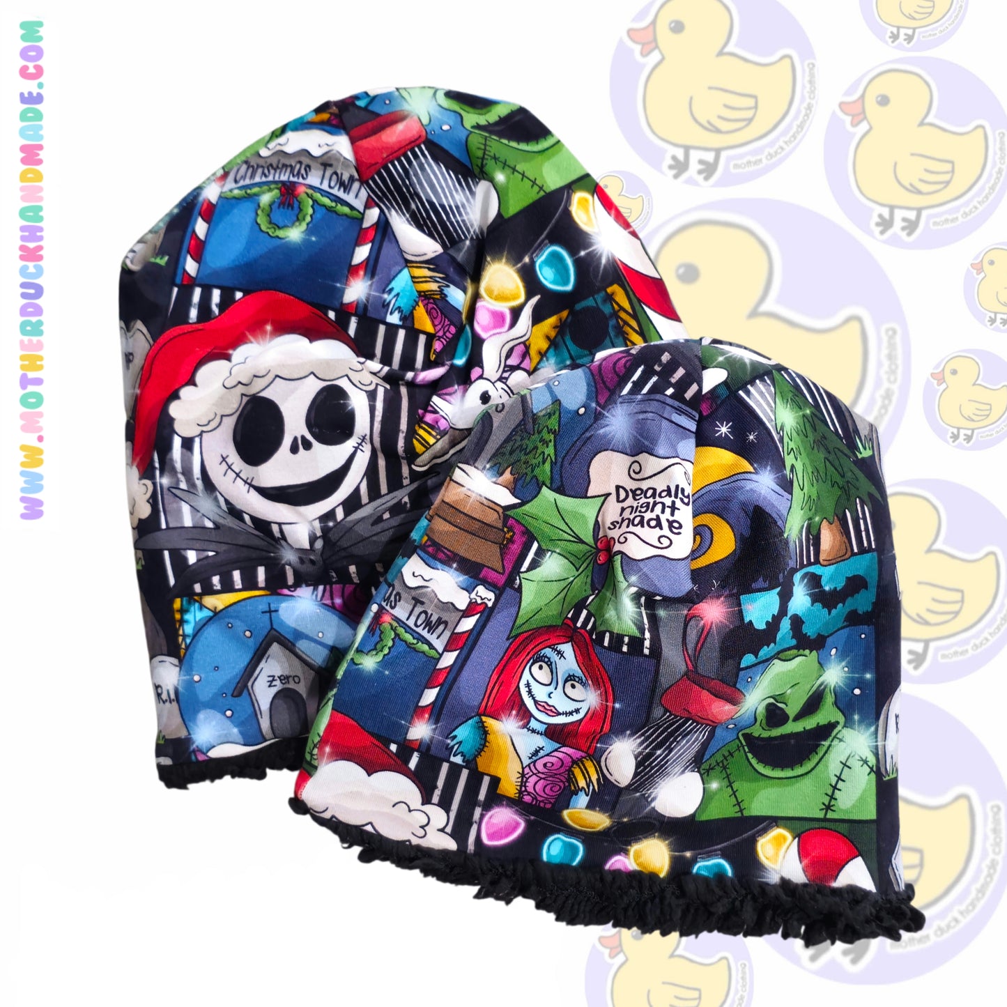 Slouch Beanie ( 1 year - Adults XL)