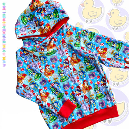 Childrens Hoodies (0-11Y)