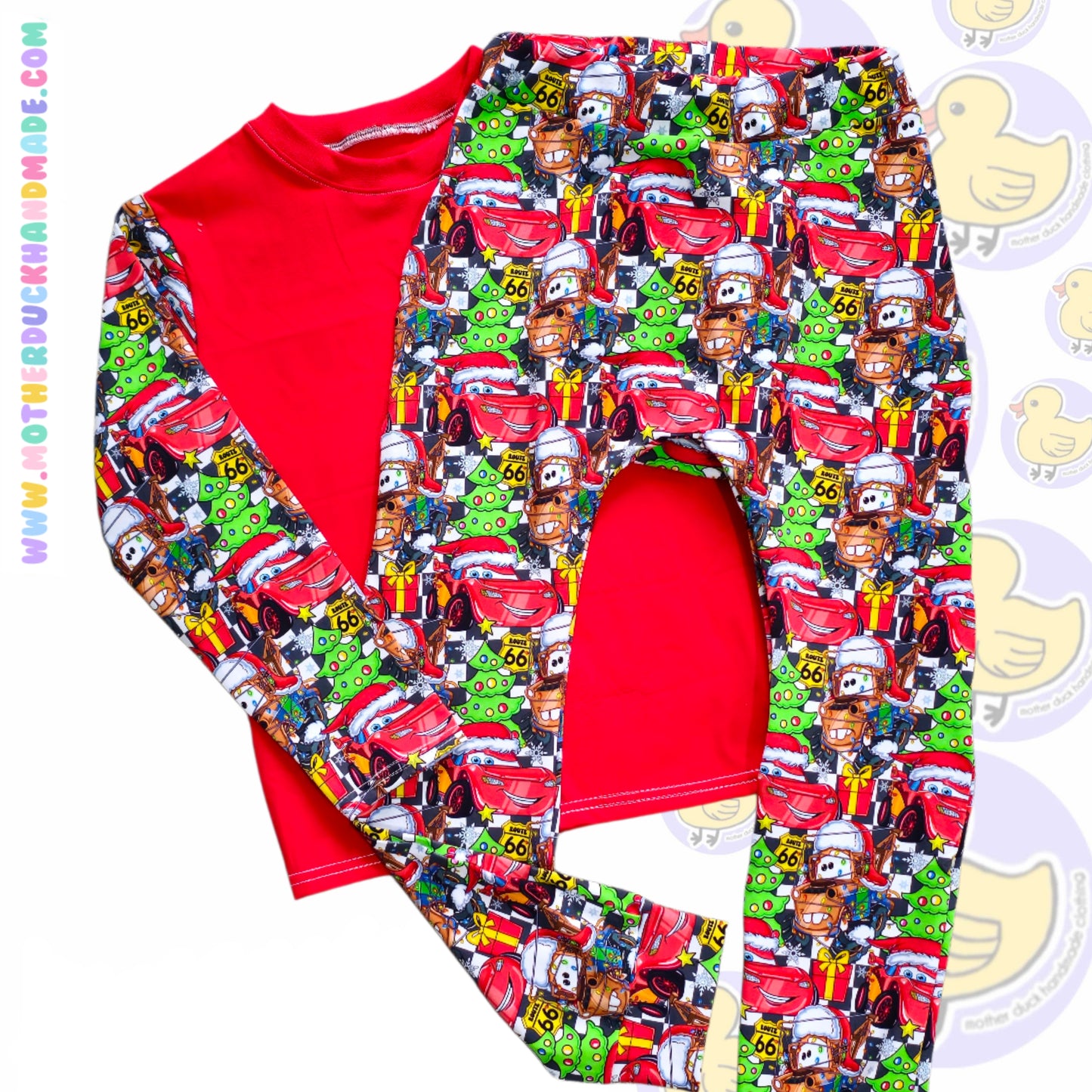 Saver set - Jogger Harems  (0-10Y)