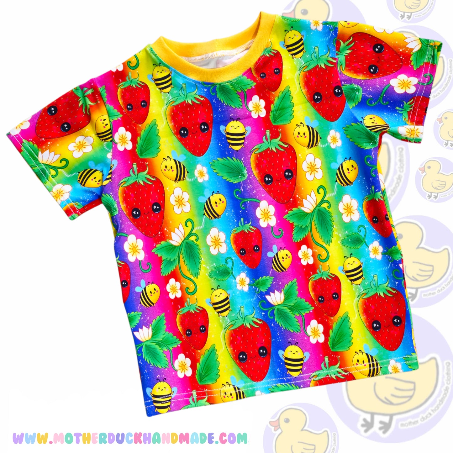 Childrens tshirt (0-14Y) - Oversized option or Classic fit