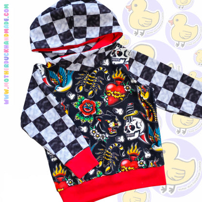 Childrens Hoodies (0-11Y)