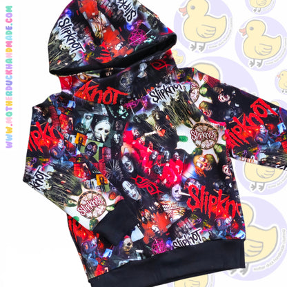 Childrens Hoodies (0-11Y)