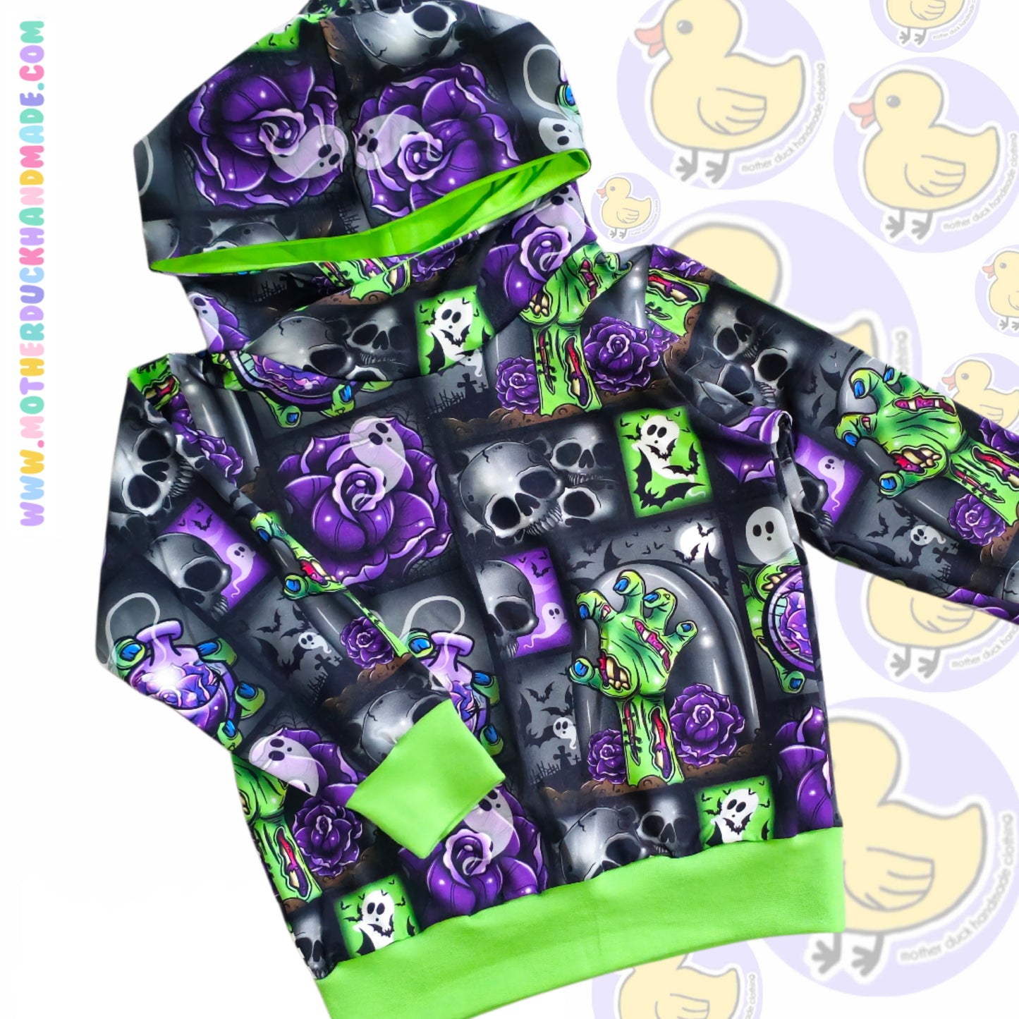 Childrens Hoodies (0-11Y)