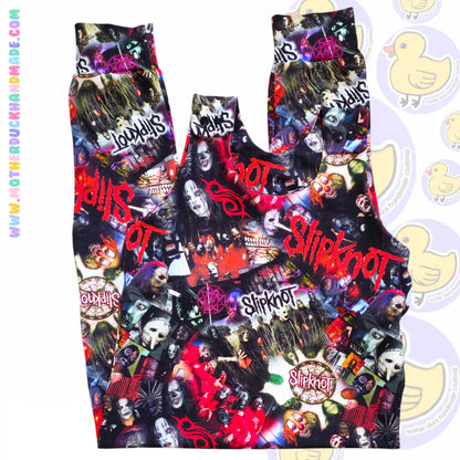 Childrens Long romper - Shoulder snaps (0-6Y)