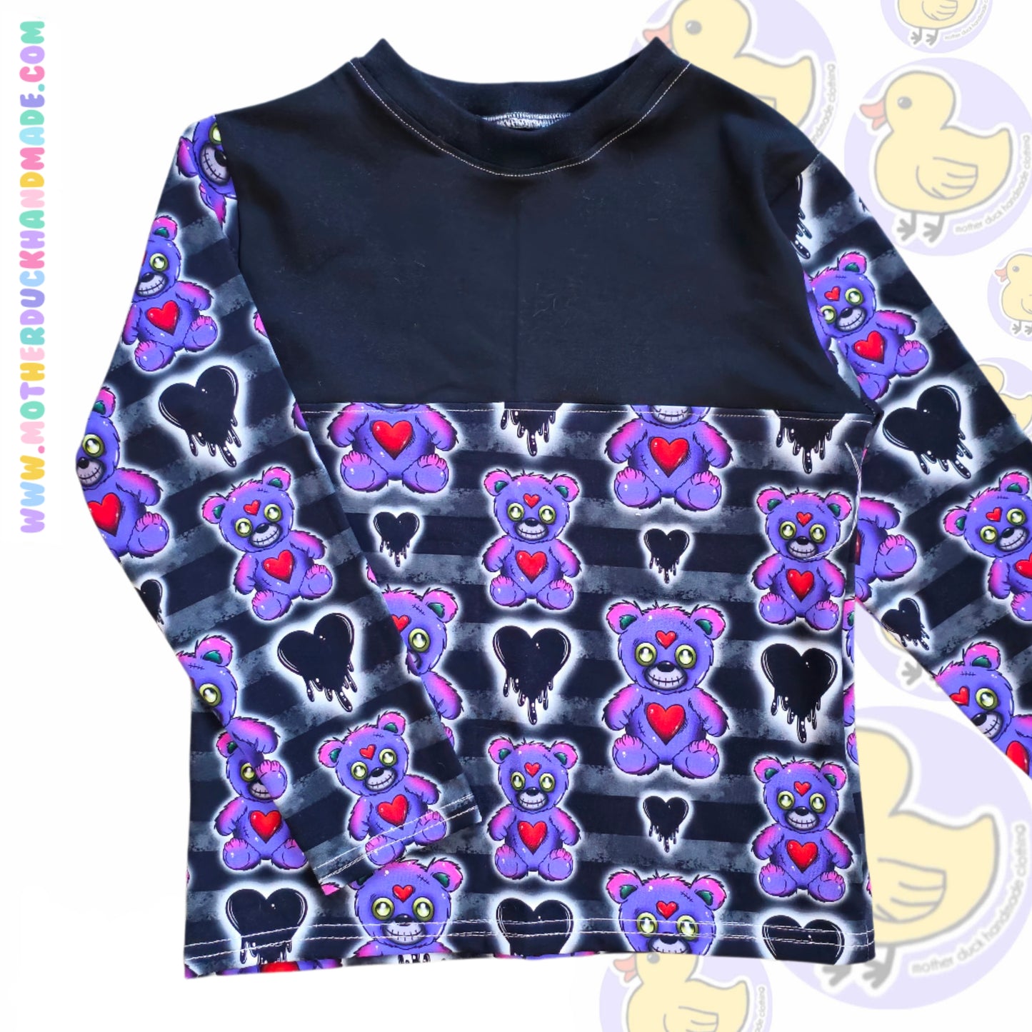 Childrens classic long sleeve (0-14Y)