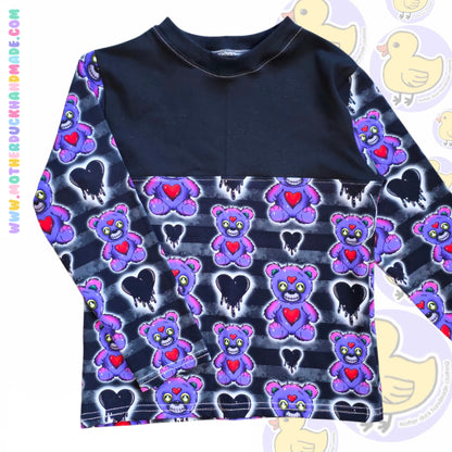 Childrens classic long sleeve (0-14Y)