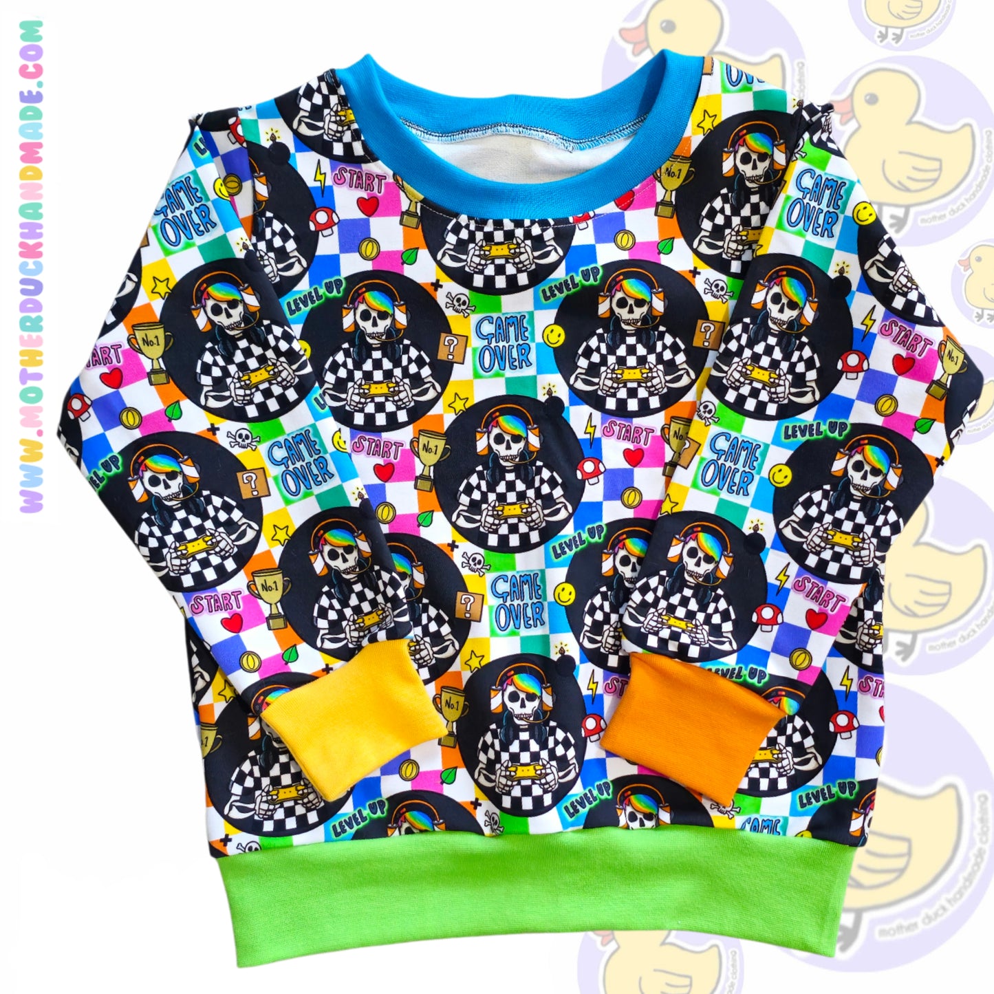 Childrens jumpers (0-11Y)