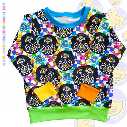 Childrens jumpers (0-11Y)