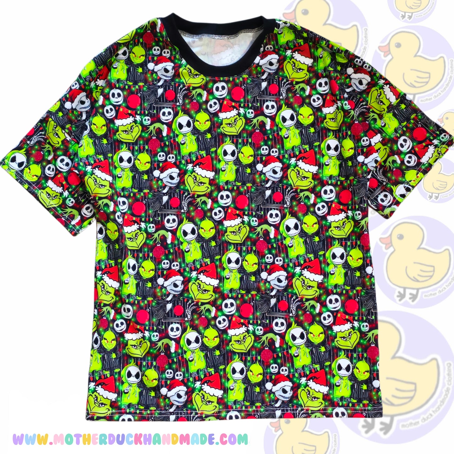 Mens/Teens Dolman Tshirt (XXS-7XL)