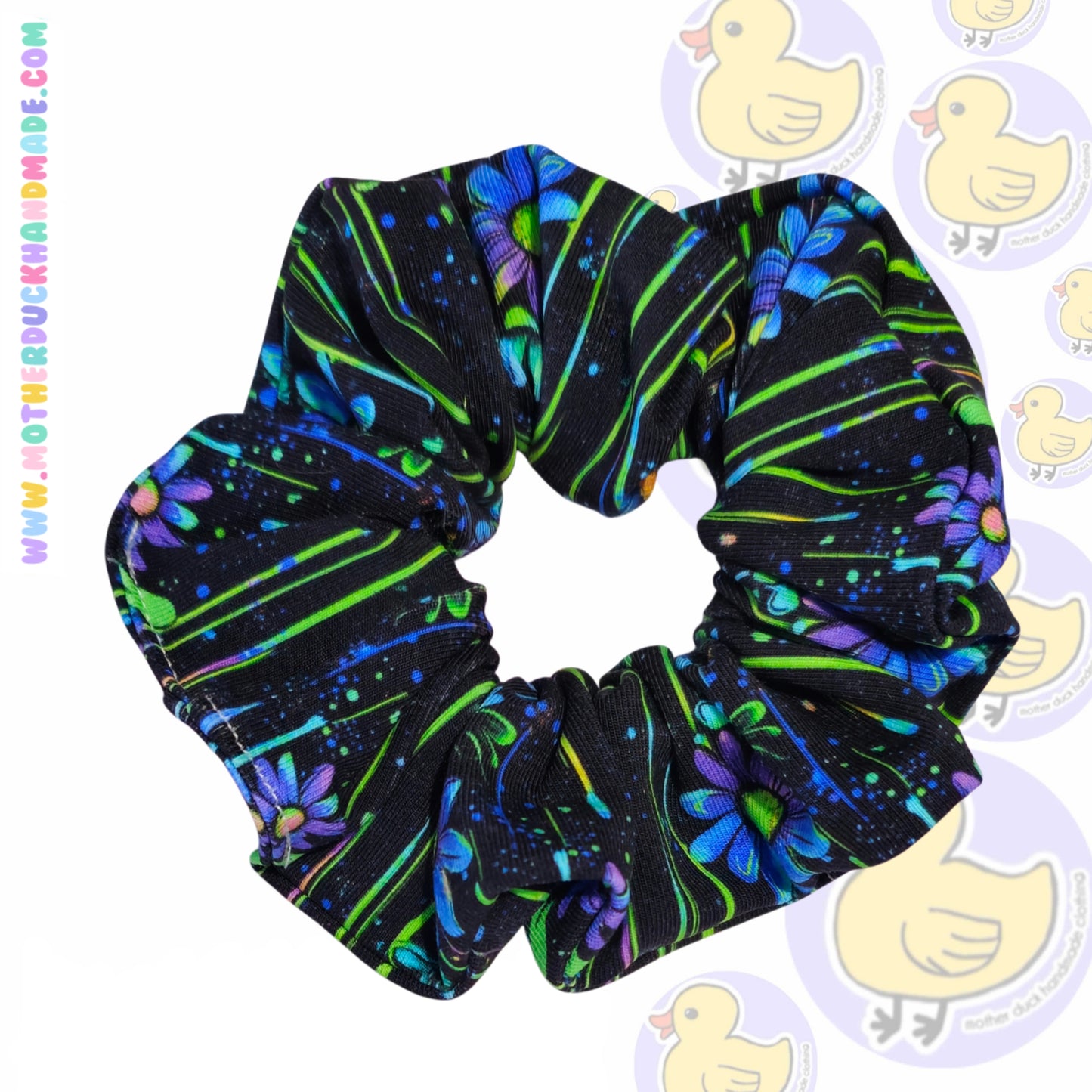 Hair scrunchie (3 sizes)