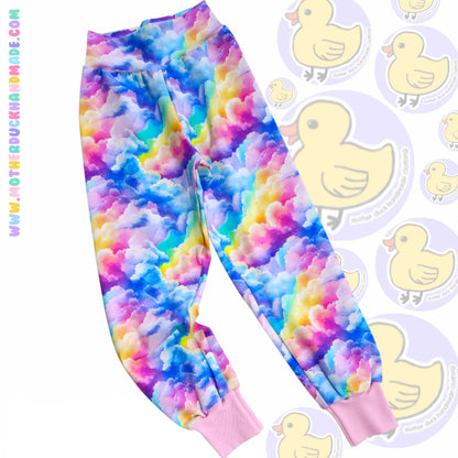 Childrens baggies - Cuffed (2-14Y)
