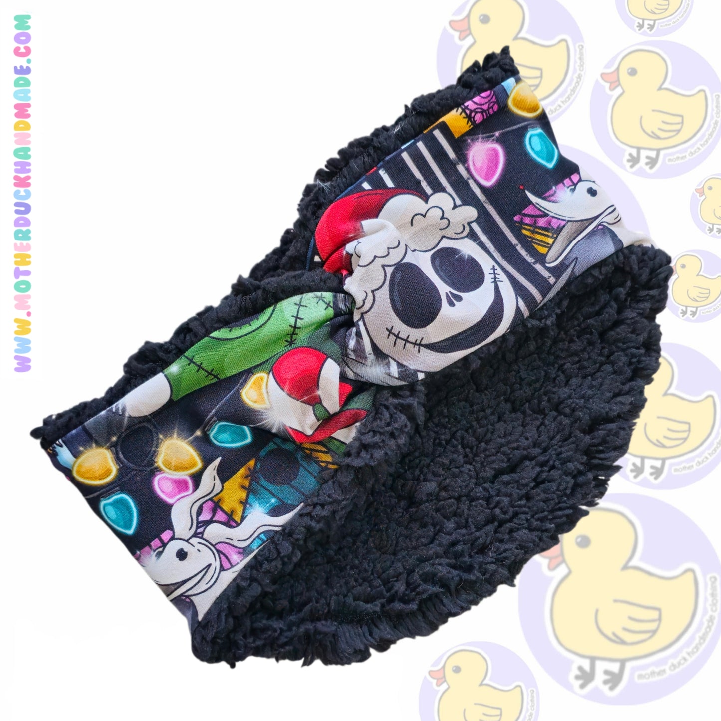 Ear warmer (Newborn to adults)