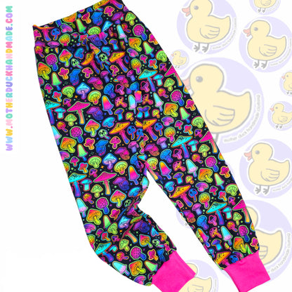 Childrens baggies - Cuffed (2-14Y)