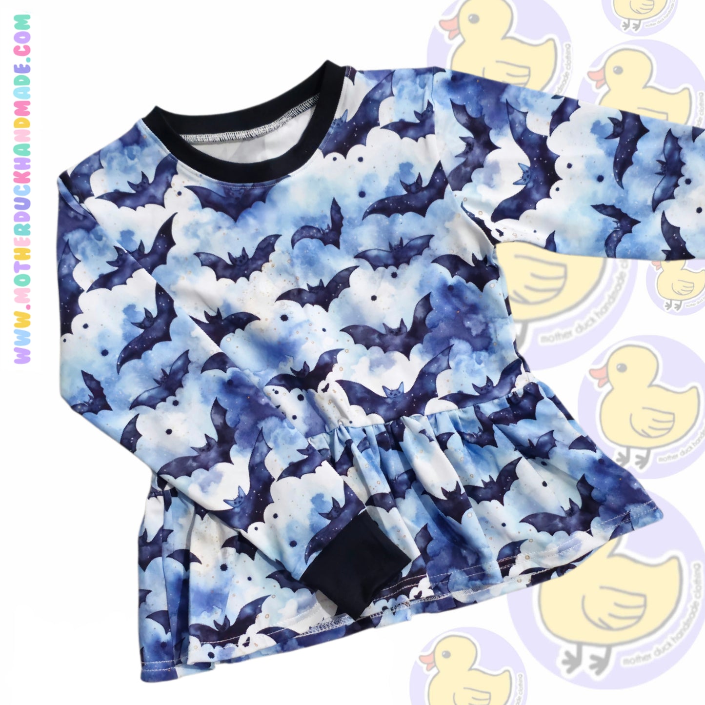 Childrens Peplum (0-11Y)