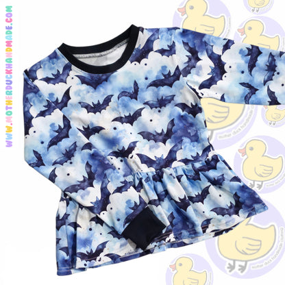 Childrens Peplum (0-11Y)